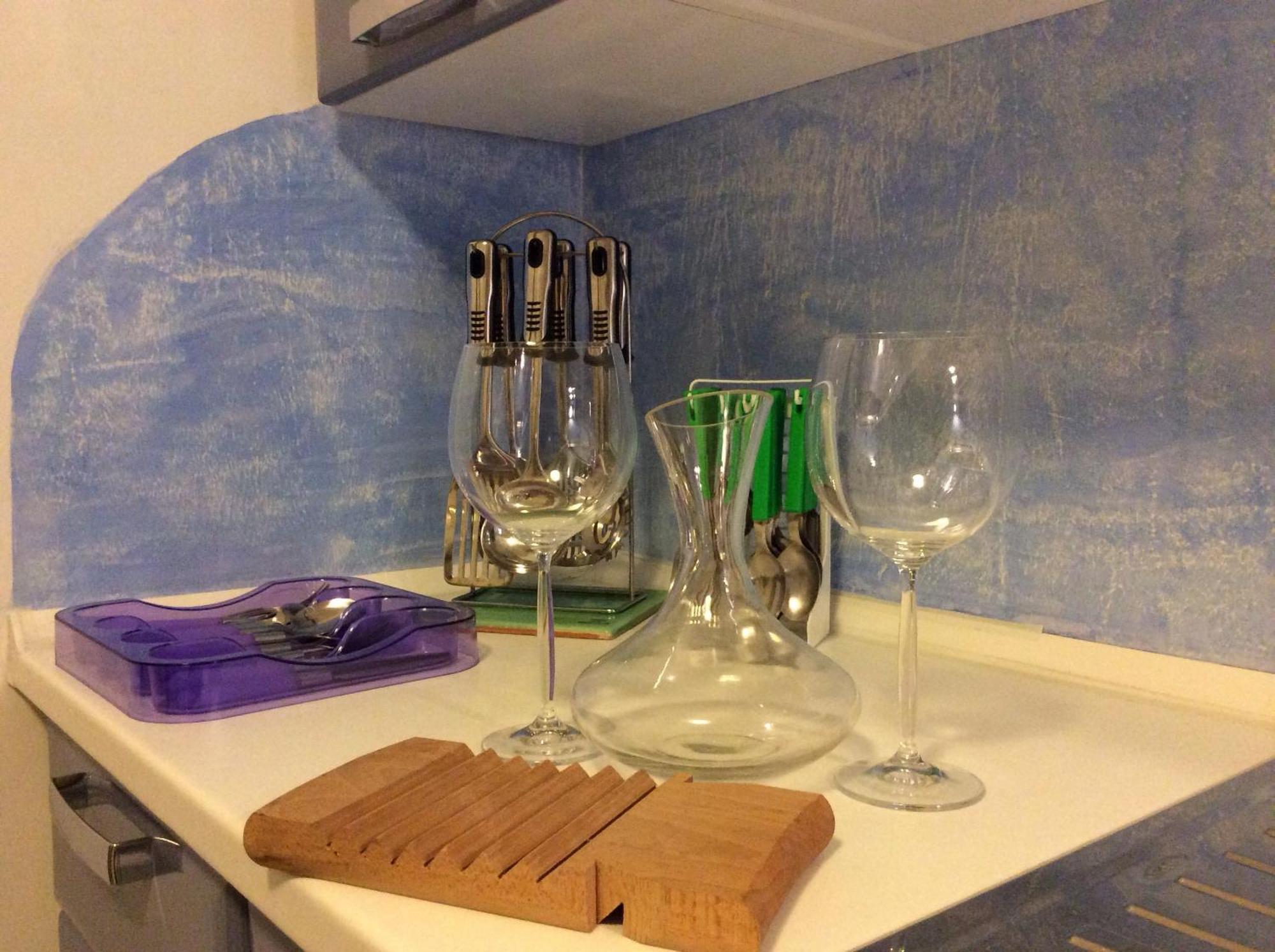 Le Terrazze Apartment Отранто Екстериор снимка