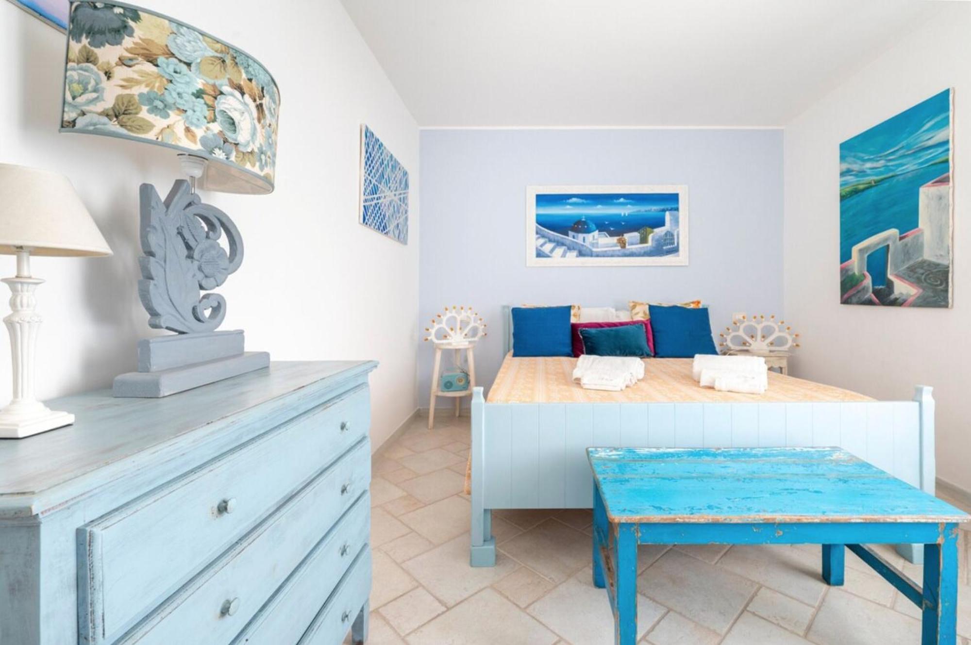 Le Terrazze Apartment Отранто Екстериор снимка