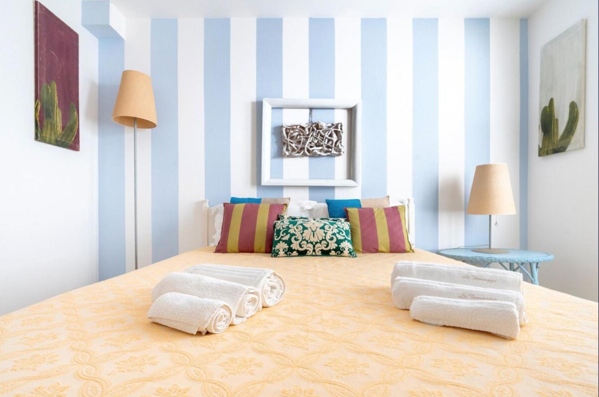 Le Terrazze Apartment Отранто Екстериор снимка