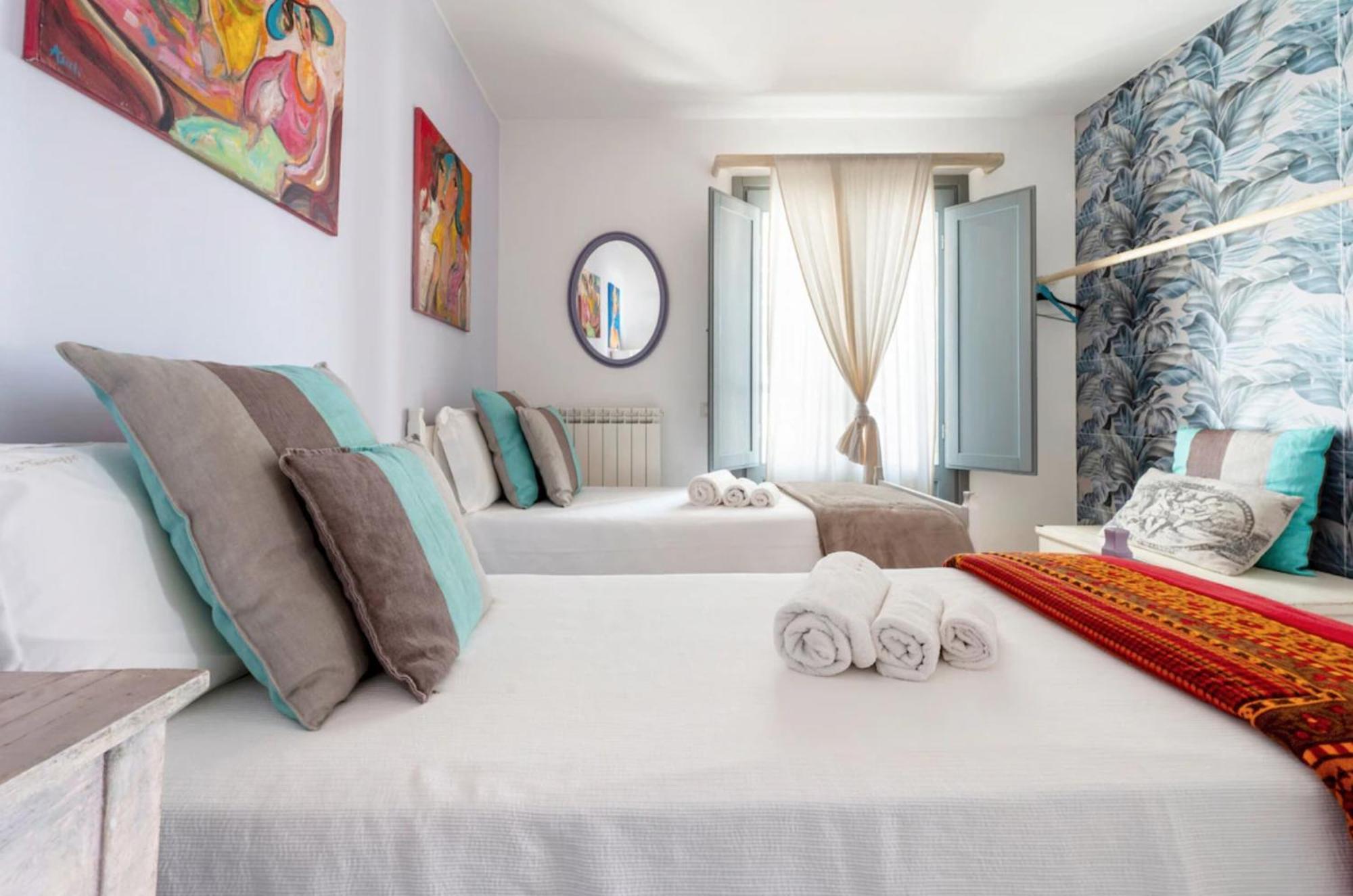 Le Terrazze Apartment Отранто Екстериор снимка