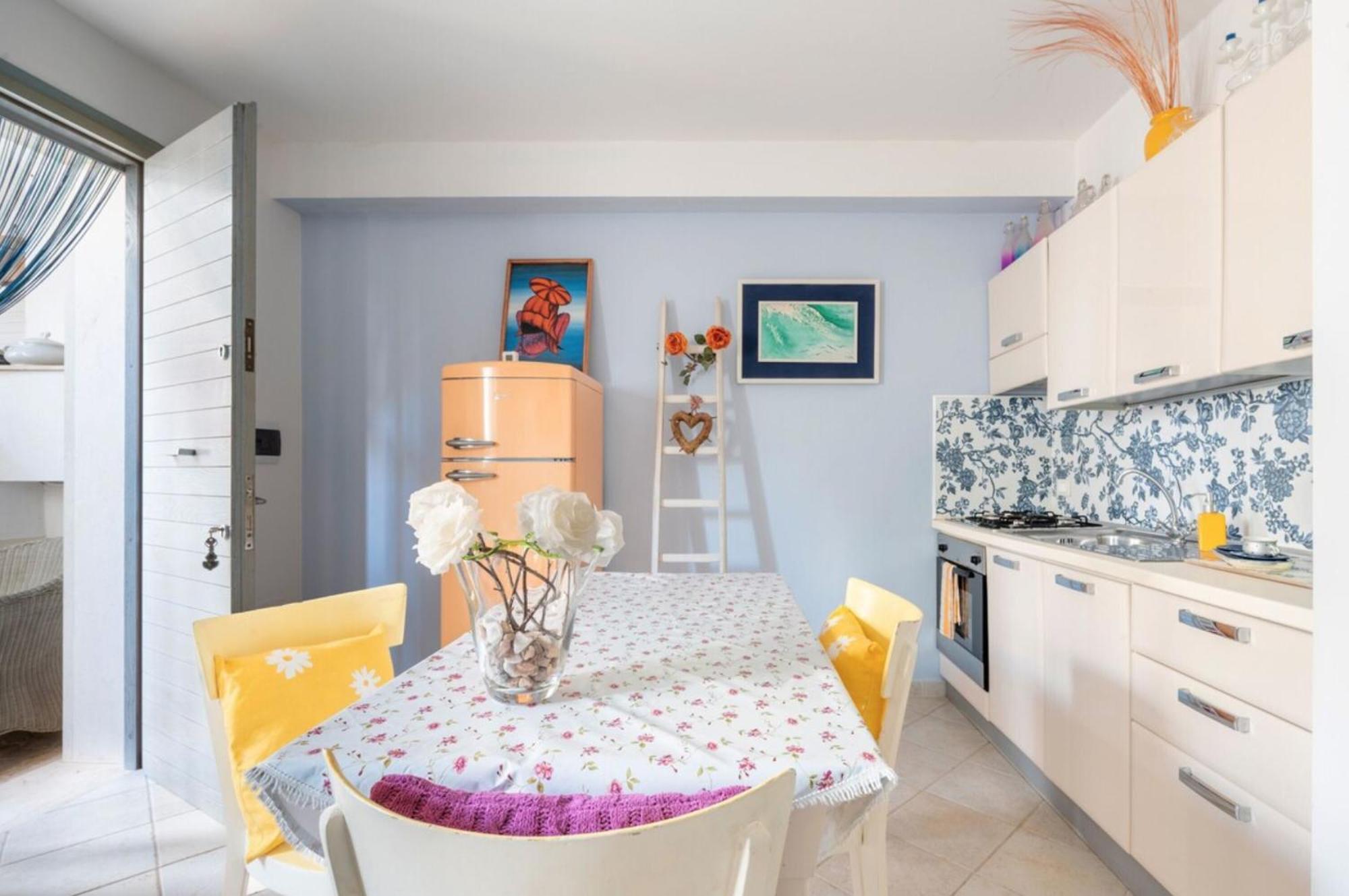 Le Terrazze Apartment Отранто Екстериор снимка