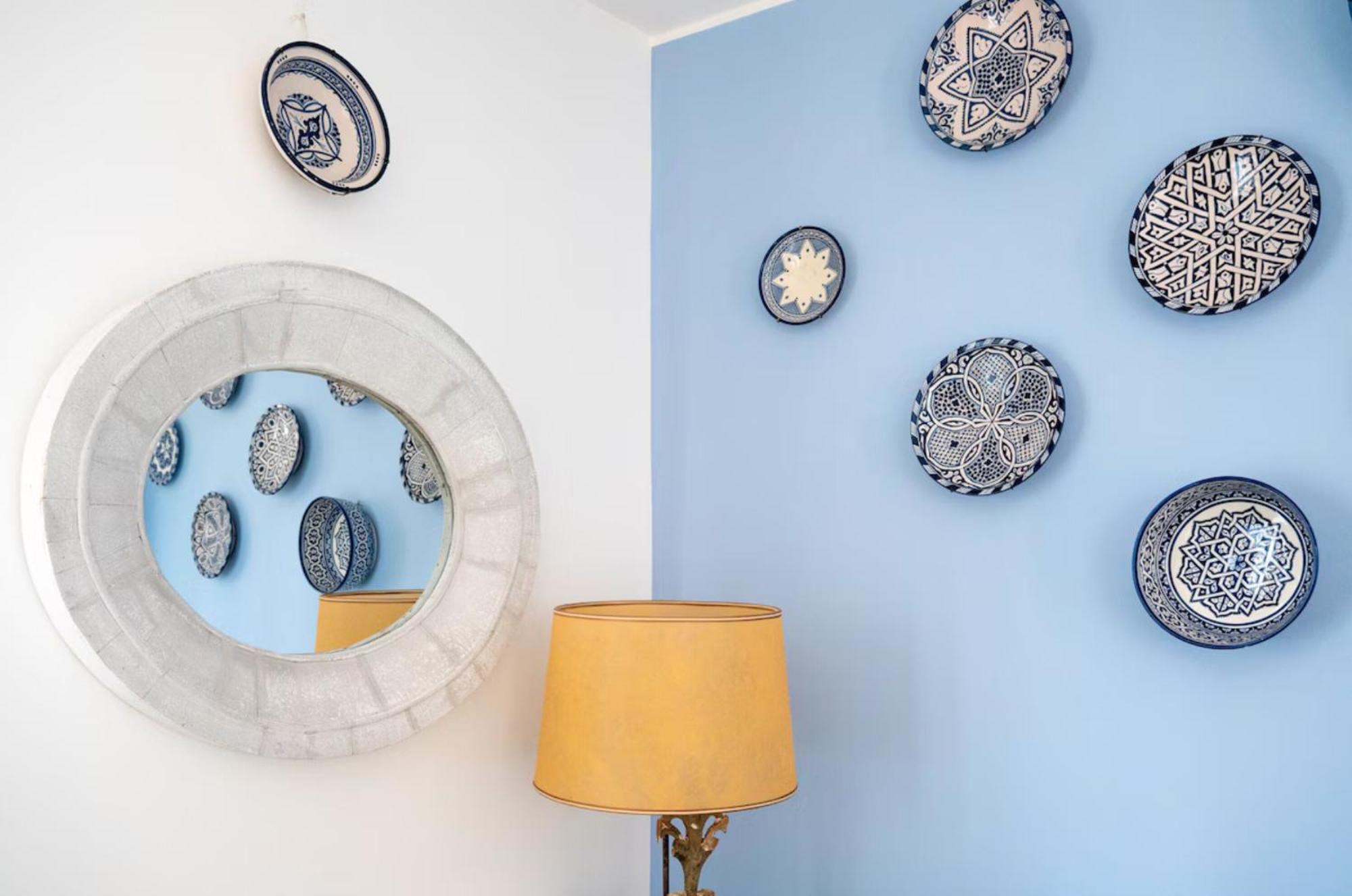 Le Terrazze Apartment Отранто Екстериор снимка
