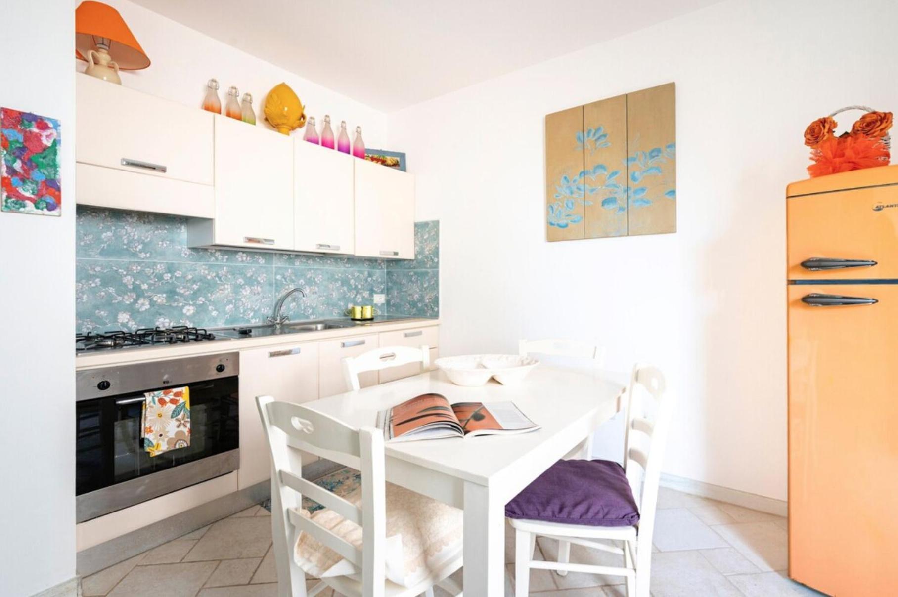 Le Terrazze Apartment Отранто Екстериор снимка
