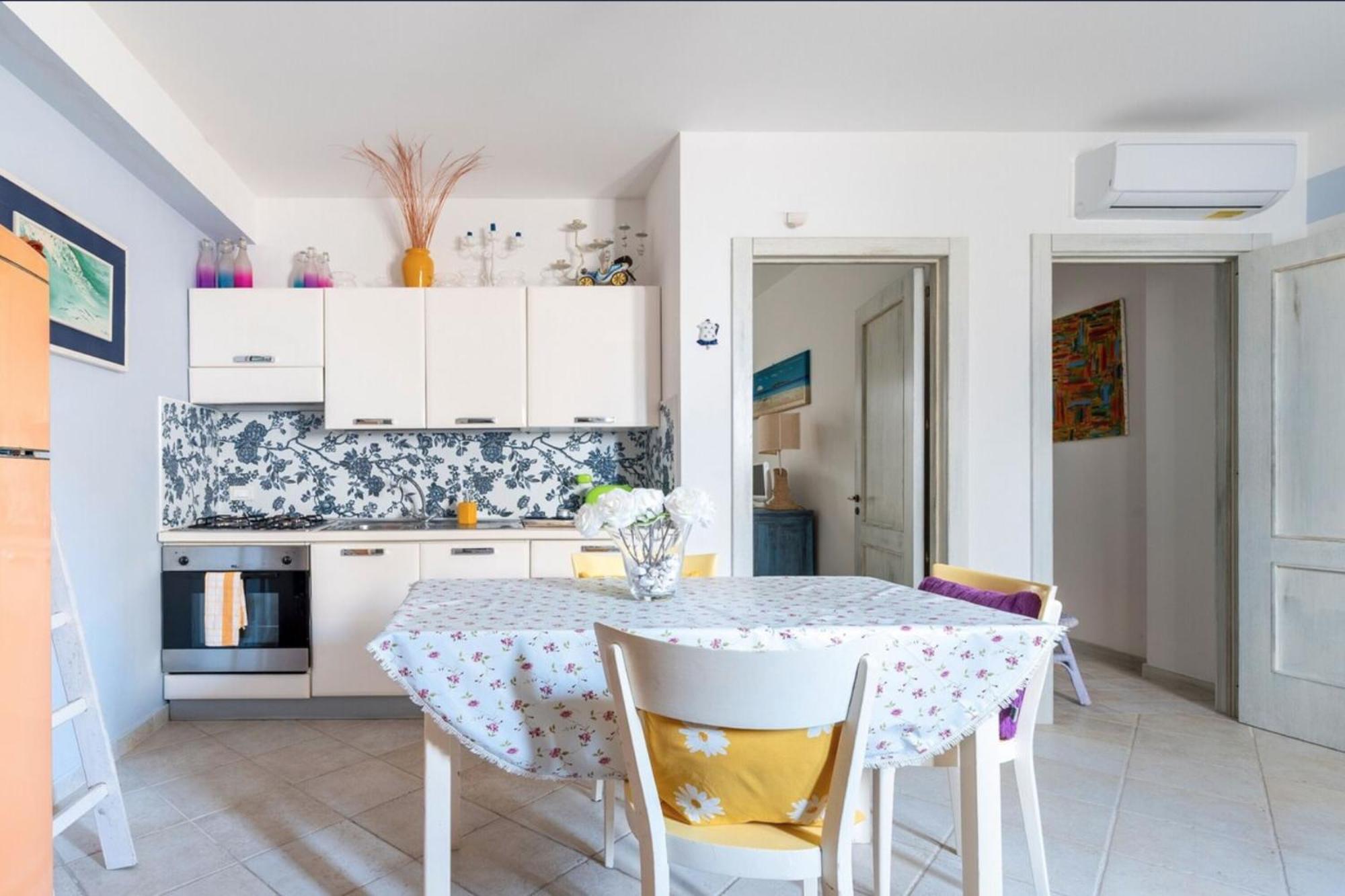 Le Terrazze Apartment Отранто Екстериор снимка