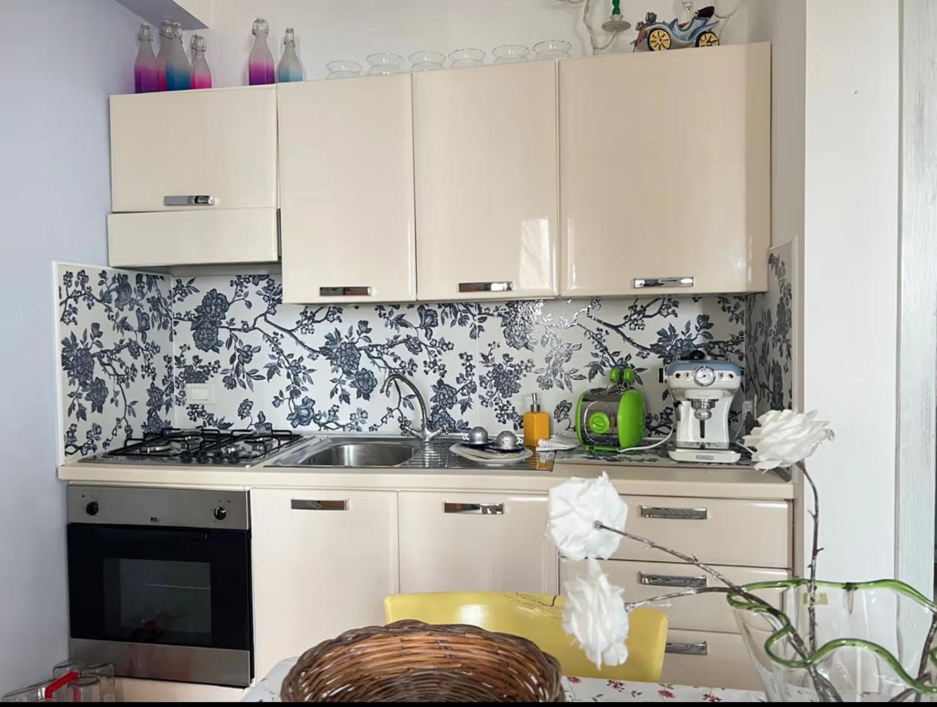 Le Terrazze Apartment Отранто Екстериор снимка